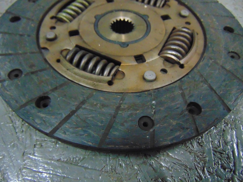 disc ambreiaj presiune CHEVROLET SPARK M300 1.0 Product image