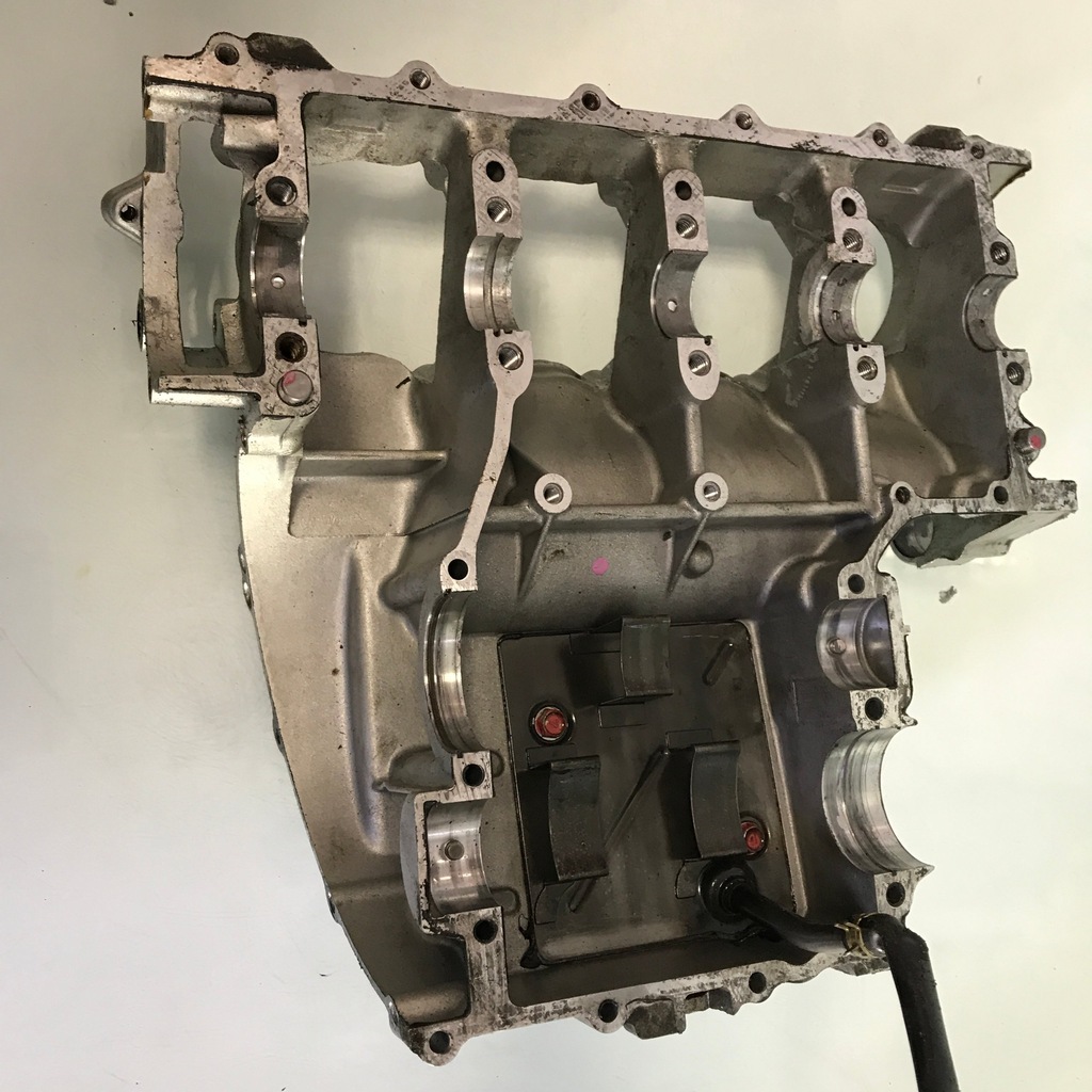 KAWASAKI ZX6 ZX 6 CARCASA BLOC MOTOR SUPERIOR 98-02 Product image