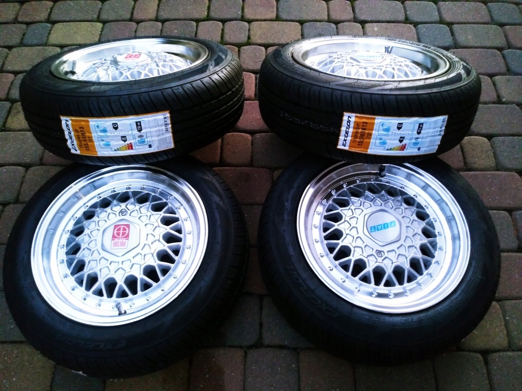 JANTE 13" 4x98 Fiat 125p 126p Lada Product image