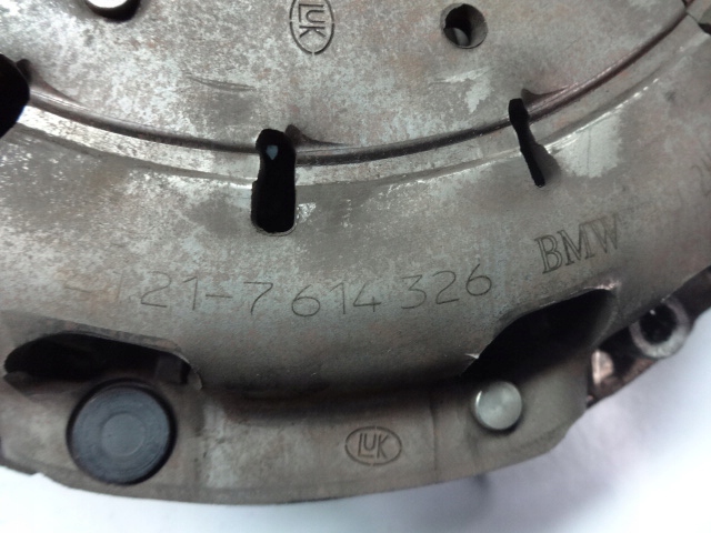BMW 1 F20 11r- 1.6 1.8 B TURBO ROATA DUBLA MASA Product image