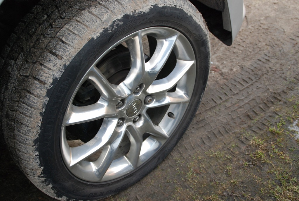 JANTE OEM JEEP GRAND CHEROKEE WK2 SUMMIT 20'' Product image