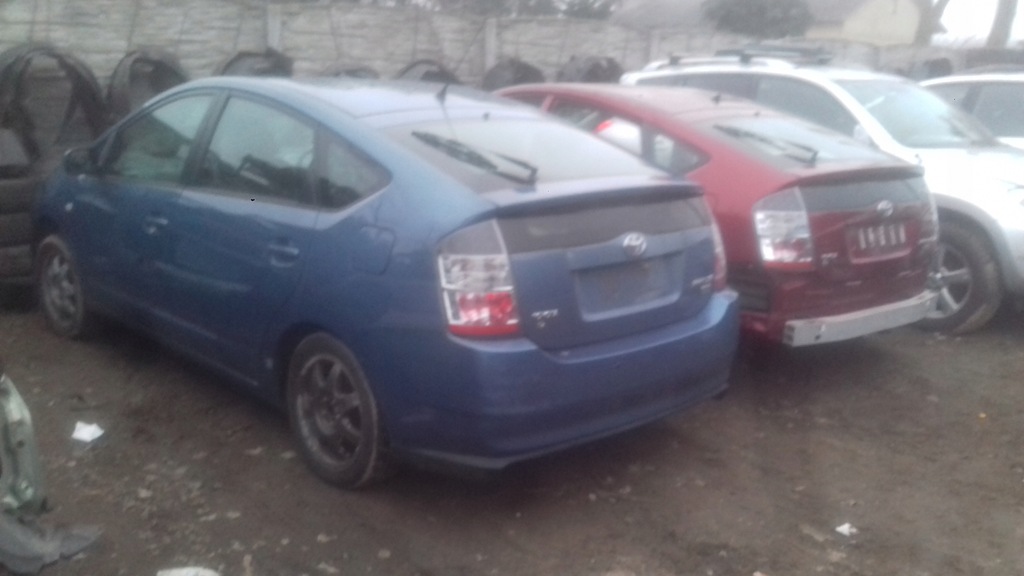 Modul controler SKID hibrid Toyota Prius II 1.5 Product image