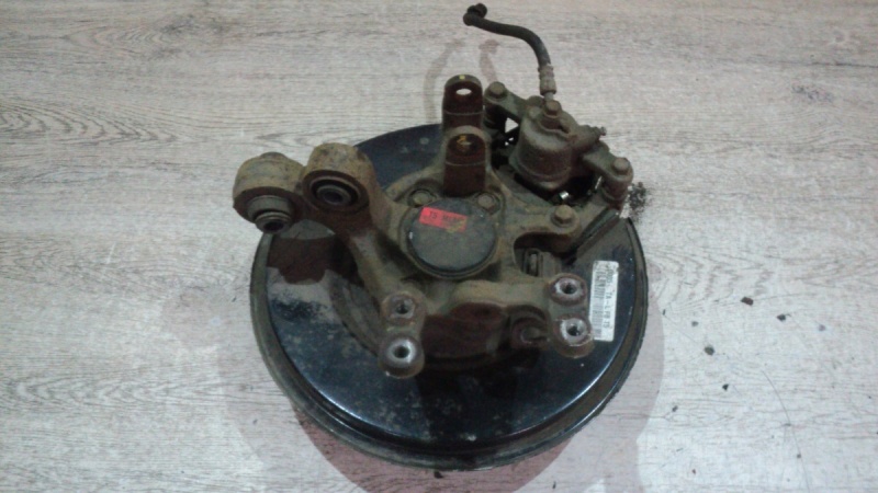 STUNNERS HUB DISC SPATE STÂNGA KIA OPTIMA 15 ani Product image