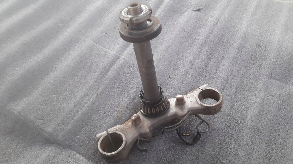 SUZUKI GS 500 SET SCAUNE SUSPENSIE RAFT INFERIT Product image