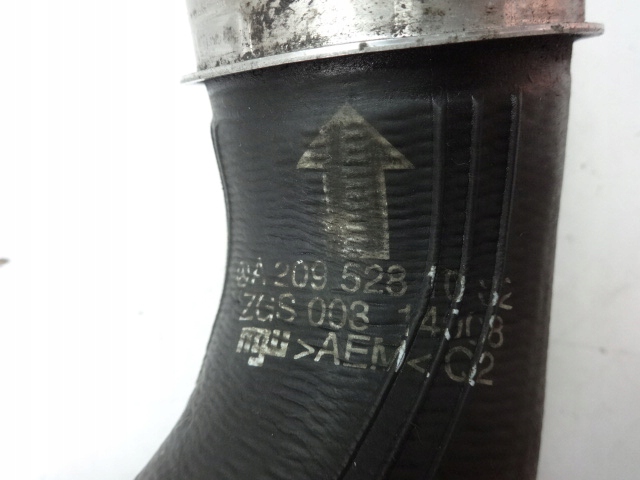 MERCEDES CLC 203 2.2 CDI CONDUCTA FURtun INTERCOOLER Product image