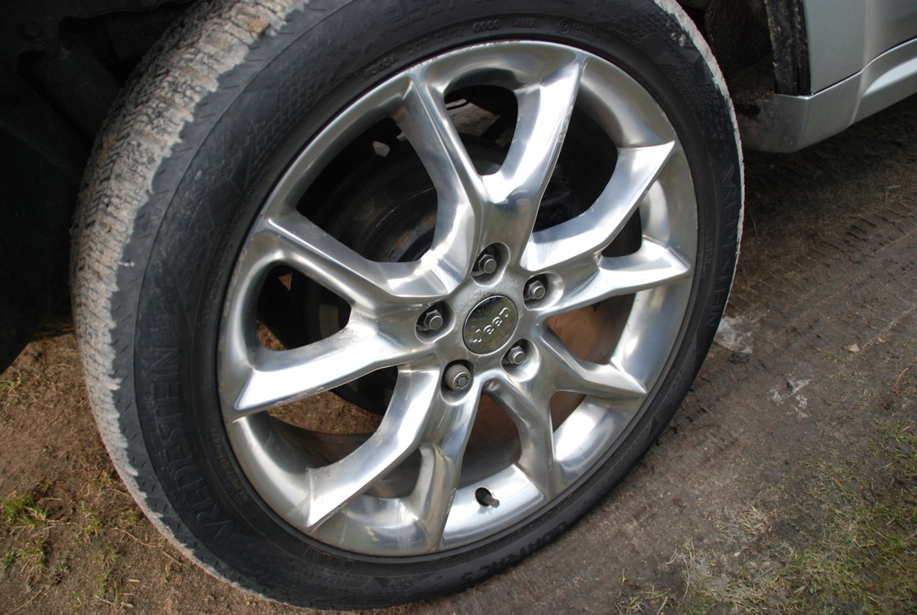 JANTE OEM JEEP GRAND CHEROKEE WK2 SUMMIT 20'' Product image