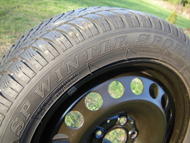 ROȚI DE IARNĂ MERCEDES A 176 B 246 CLA 117 16 TPMS Product image