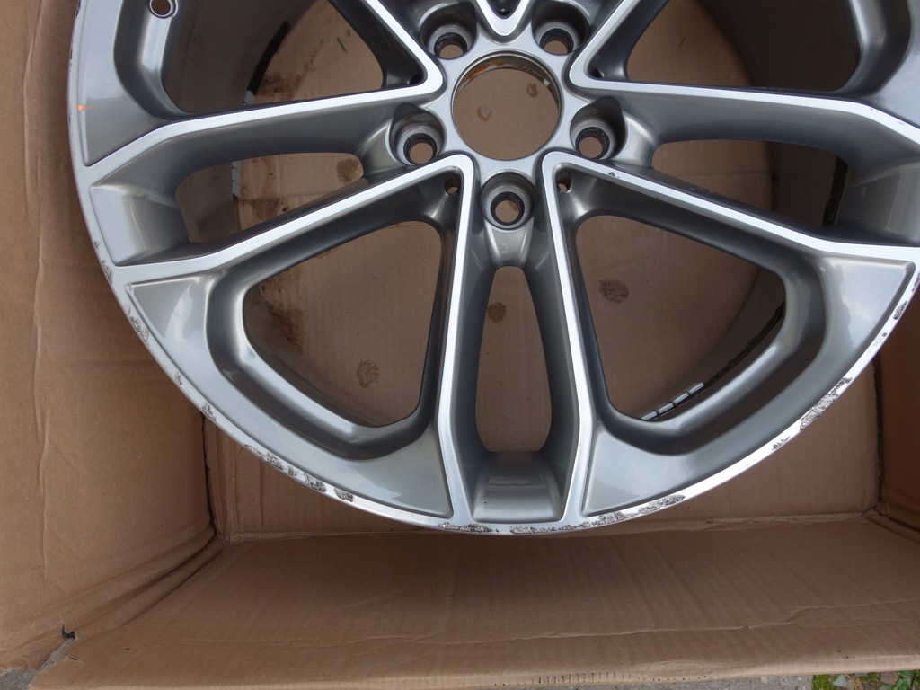BMW F34 GT X4 9X19 ET 42 JANTE SPATE Product image