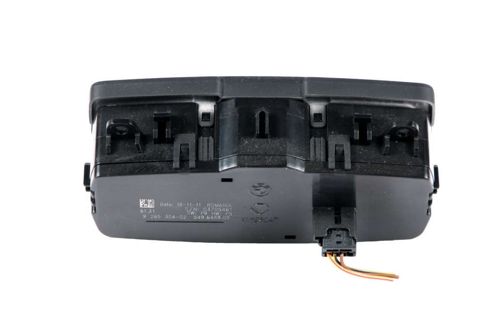 BMW F20 F22 F30 F31 F32 F34 PANOU LUMINA 9265304 Product image