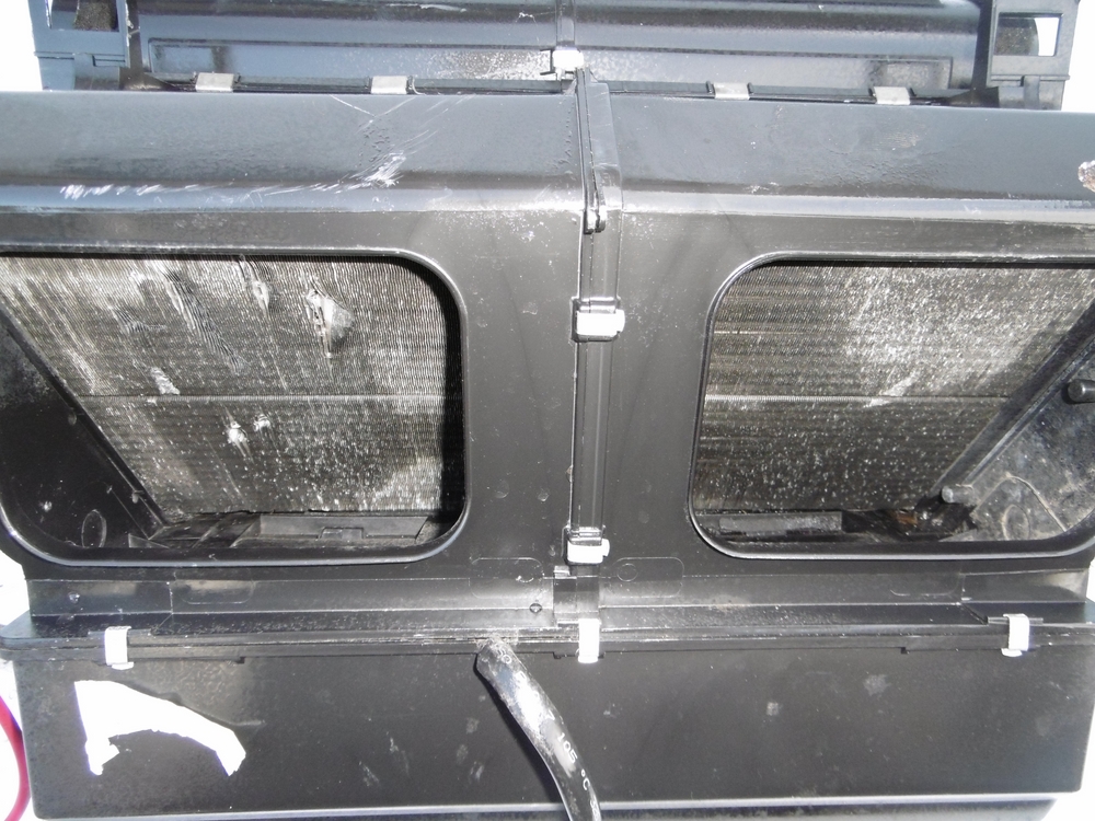 SUflanta incalzire DAF XF 95 Product image