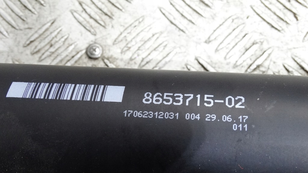 SET PERFECT ARBORE DE TRANSMISIE BMW G30 G31 530XD 540XD 1 Product image