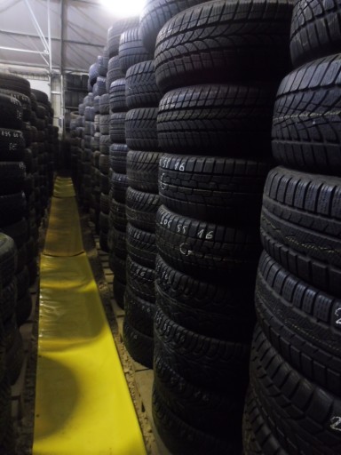 1X ANVELOPE 195/65R15 91T BRIDGESTONE BLIZZAK LM-30 Product image