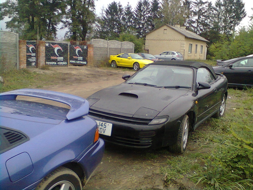 Toyota MR2 SW20 Usa dreapta Product image