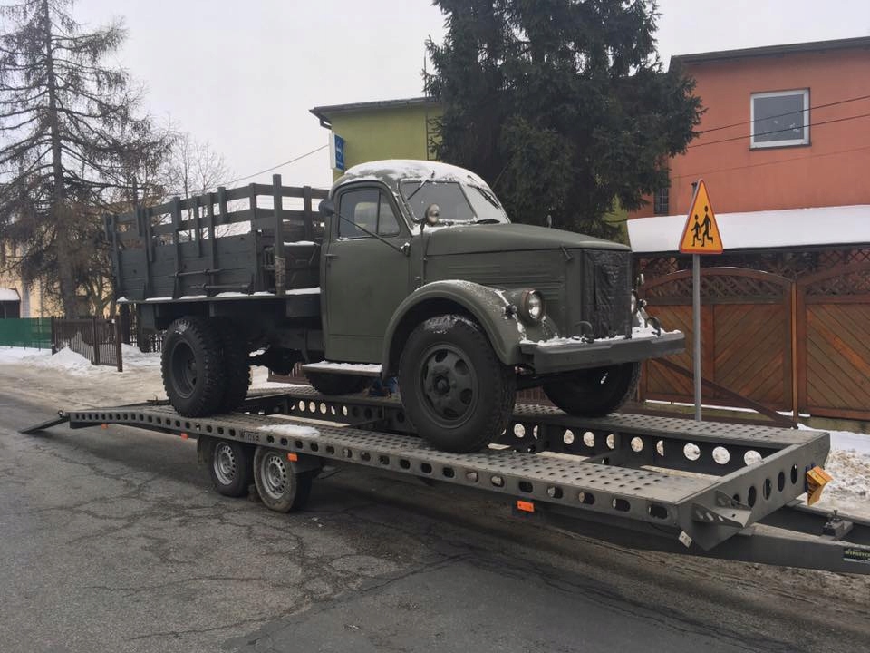 TRANSPORT AUTO ASISTENŢA RUTIERĂ EUROPA REMORCATĂ Product image