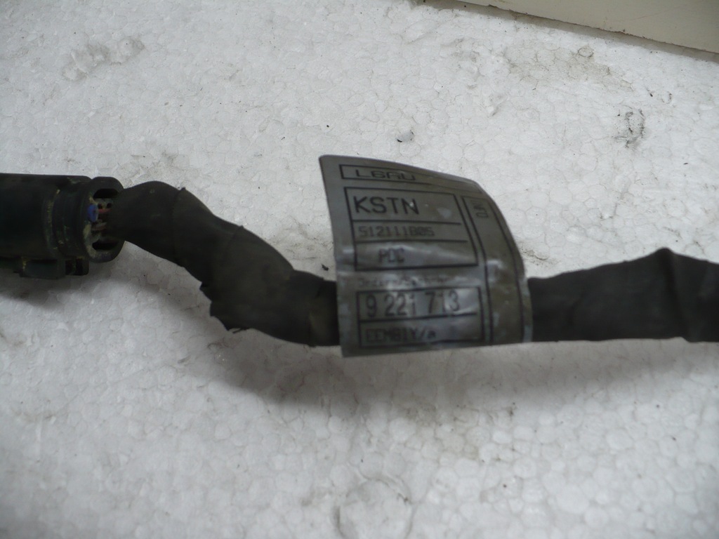 Ham de instalare spate PDC BMW 7 F01 9221713 Product image