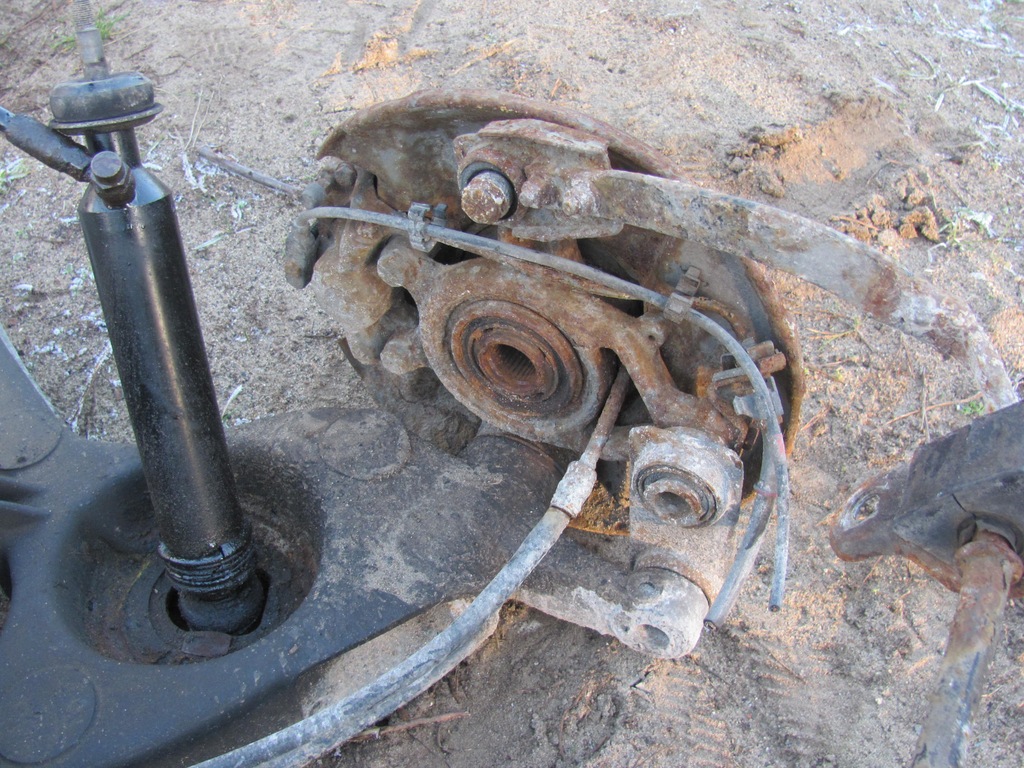 Suspensie brațe spate Mercedes W126 560 SE SEC Product image