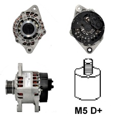 CA1698 ALTERNATOR LANCIA KAPPA LYBRA MUSA D TD JTD Product image