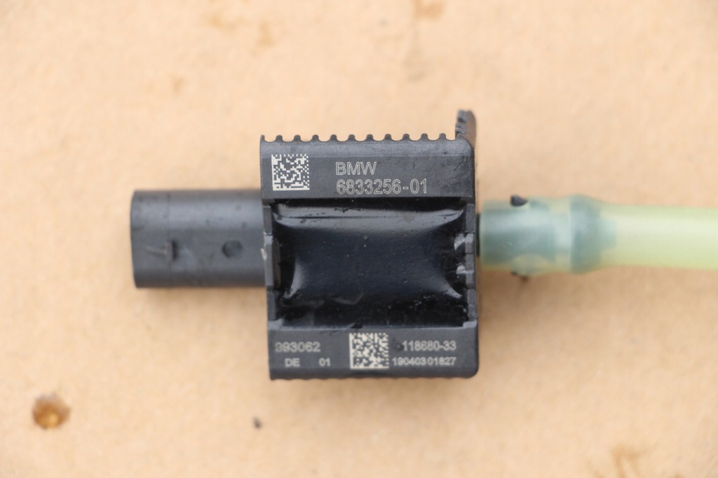 BMW 3 G20 G21 amortizor din spuma bara fata Product image