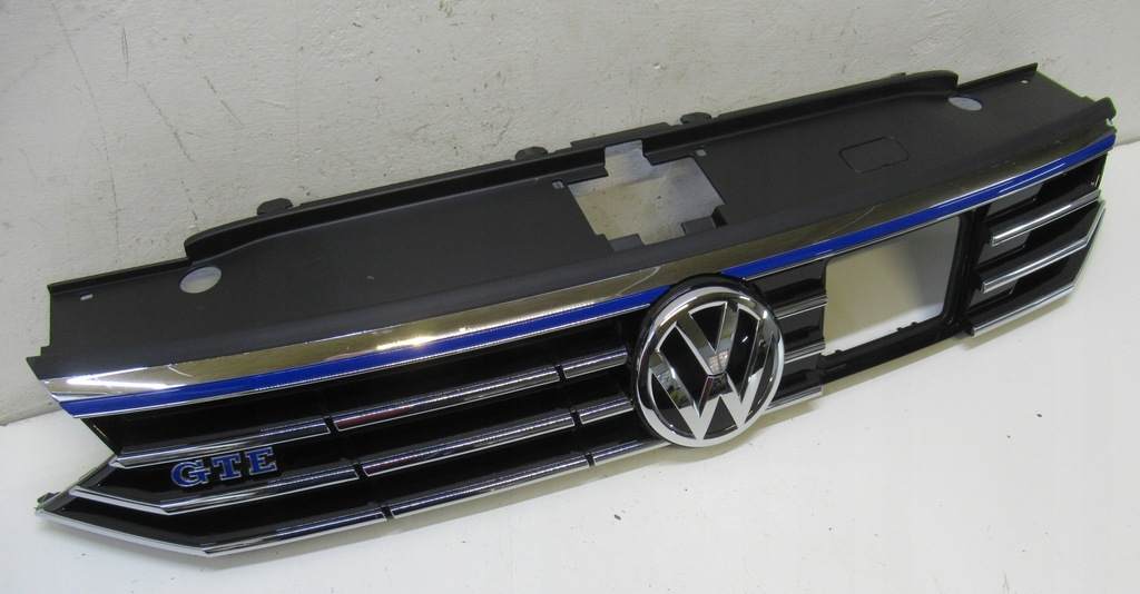 VW PASSAT B8 GTE GRIL GRIL GTE ORIGINAL Product image