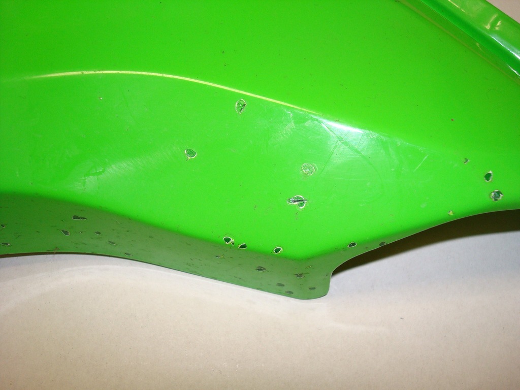 KAWASAKI Z800 13-16 CARENAT DE UMPLEARE LATEA STÂNGA Product image