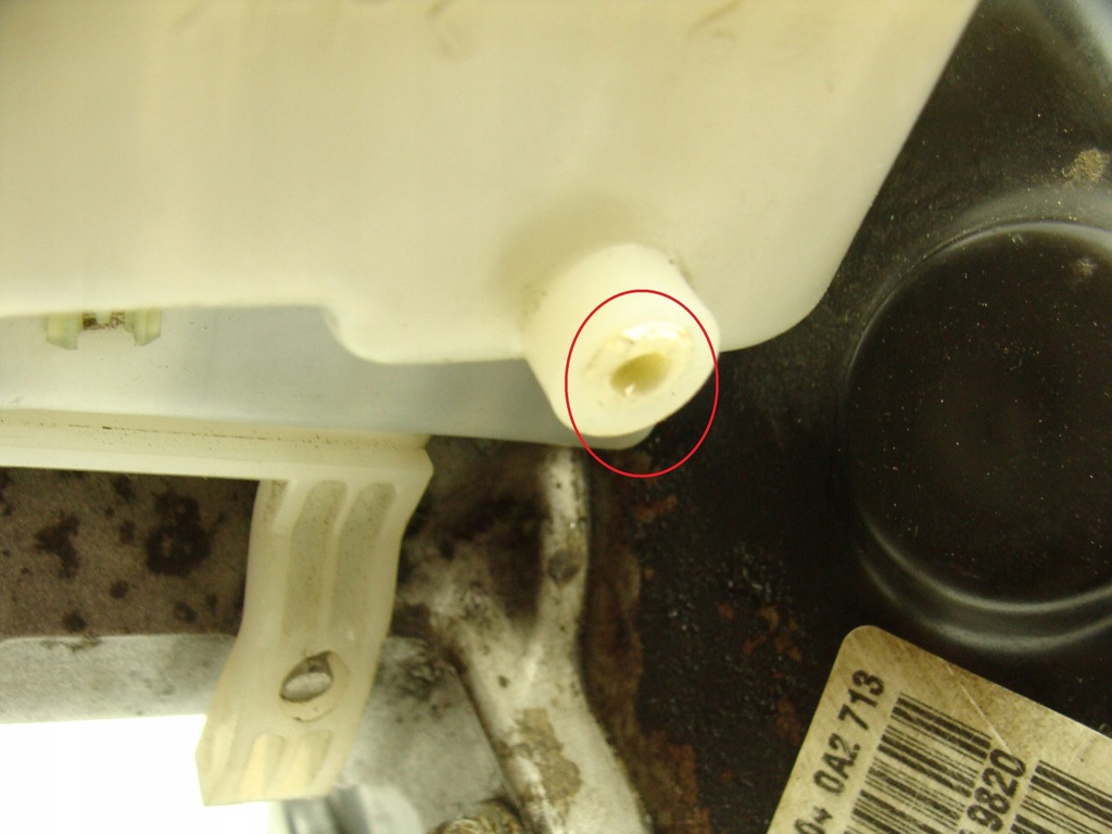 SERVOPOMPA FRANA DODGE NITRO 52109923AF Product image