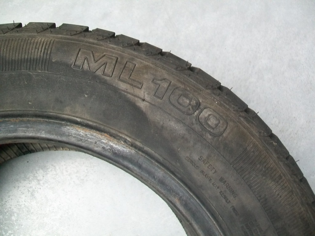 EUROTEC ML100 185/65 R14 7mm NR.1A Product image