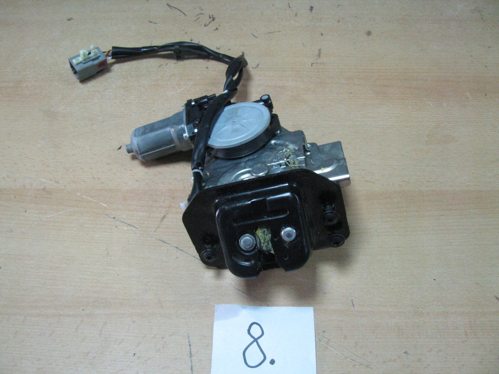 BLOCARE CAPAC portbagaj FORD KUGA MK2 D7661372B Product image