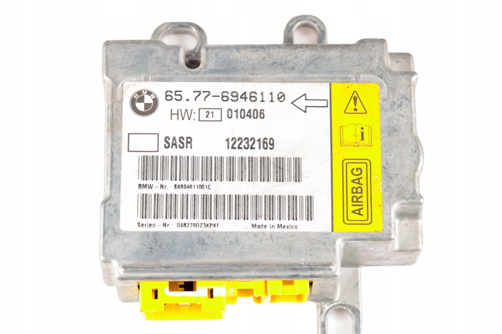 BMW E65 E66 E67 MODUL CONTROLLER PERNE DE AER 6946110 Product image