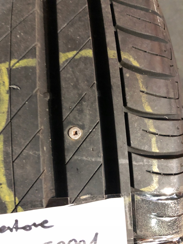 BRIDGESTONE TURANZA T001 225/45R17 2016 7.5MM Product image