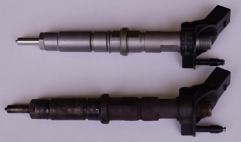 INJECTOR IVECO DUCATO INJECTOR 0445116019 Product image