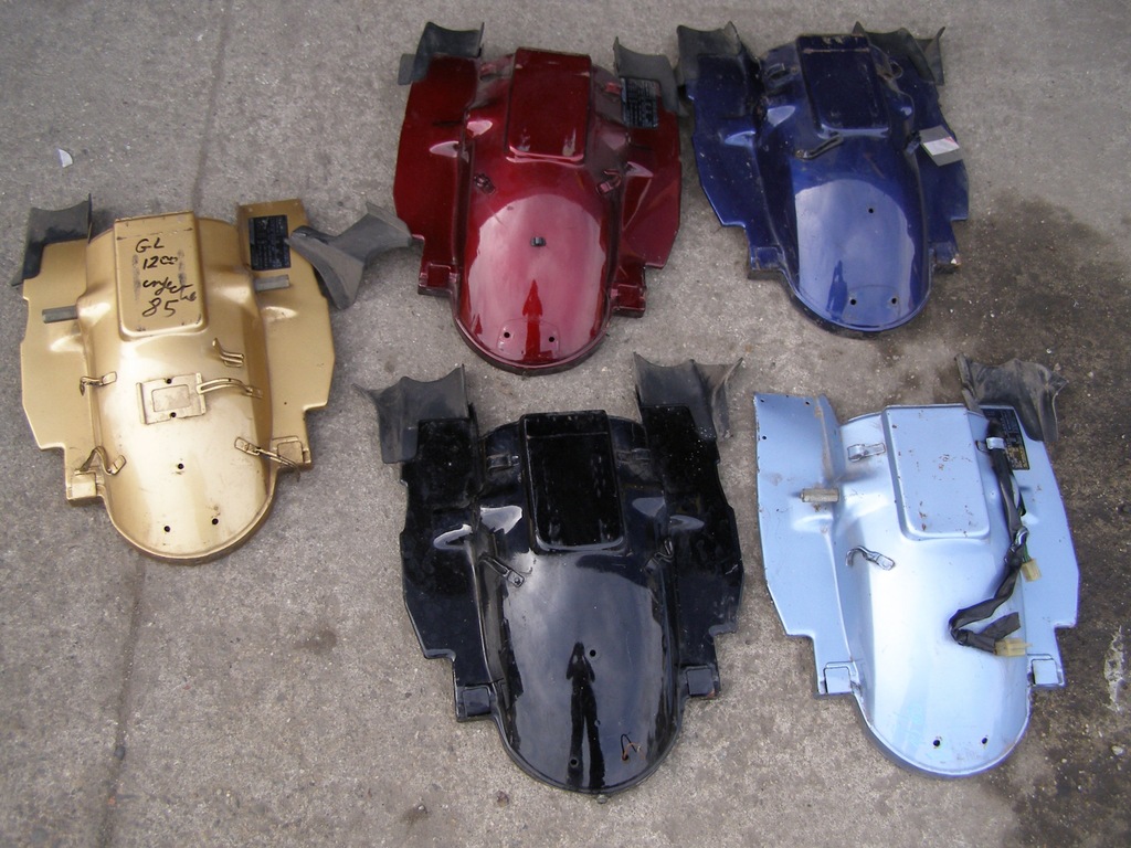 Piese Honda GoldWing 1200 GL 1200 Product image