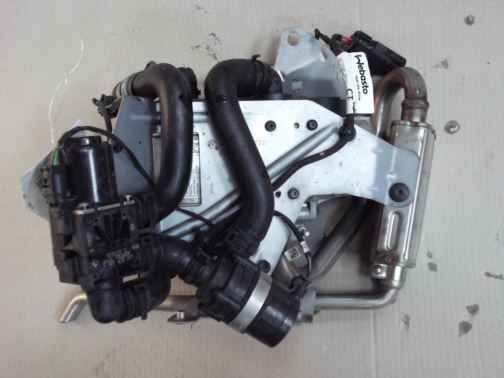 BMW F01 F06 F07 F10 F13 WEBASTO INCALZIRE BENZINA Product image