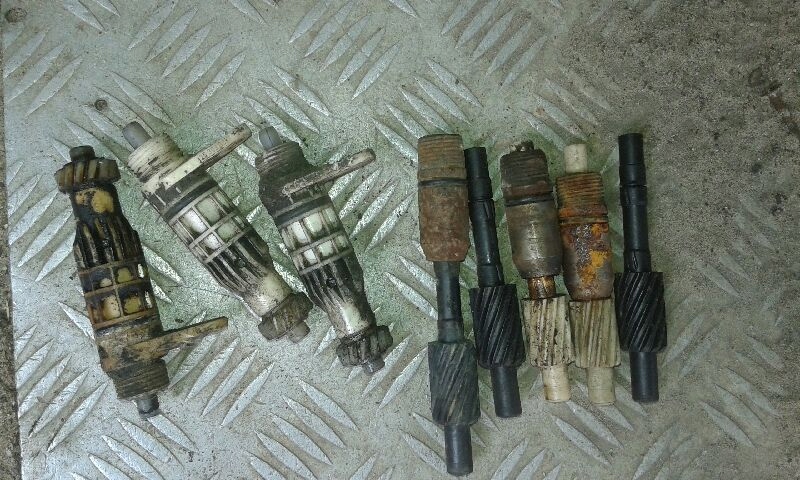 FILTRU TEVI ODMA DAEWOO LANOS NUBIRA 1.5 1.6 1.4 Product image