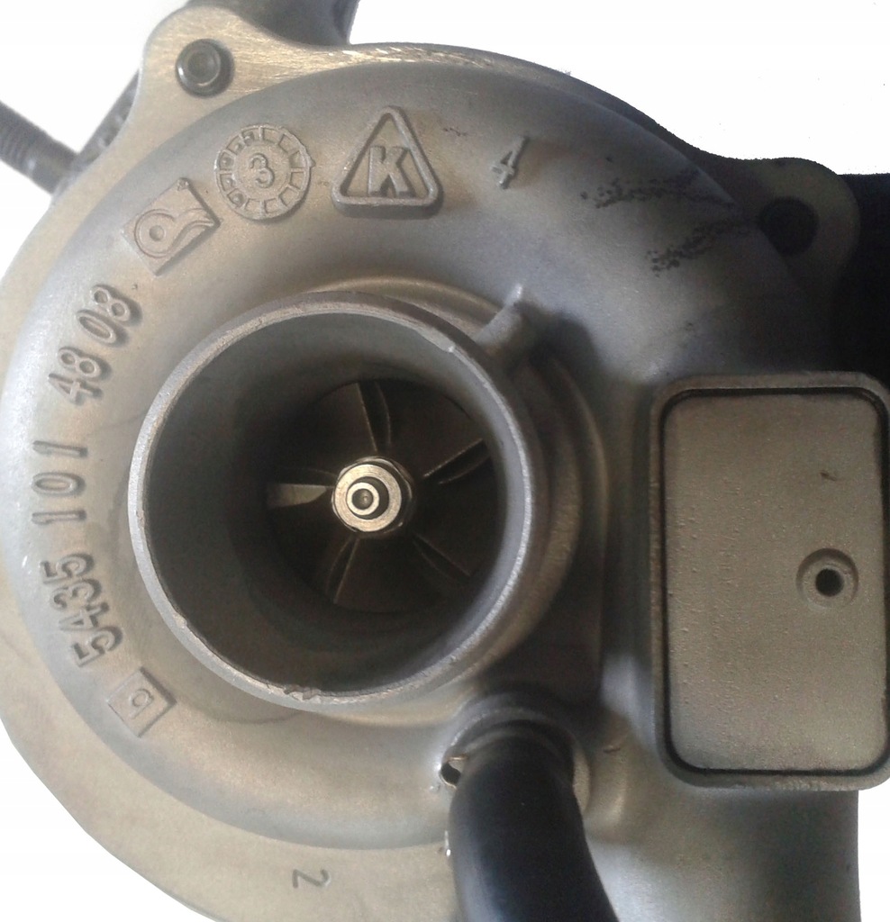 Turbina FIAT OPEL CITROEN 1.3 5435970005 Product image