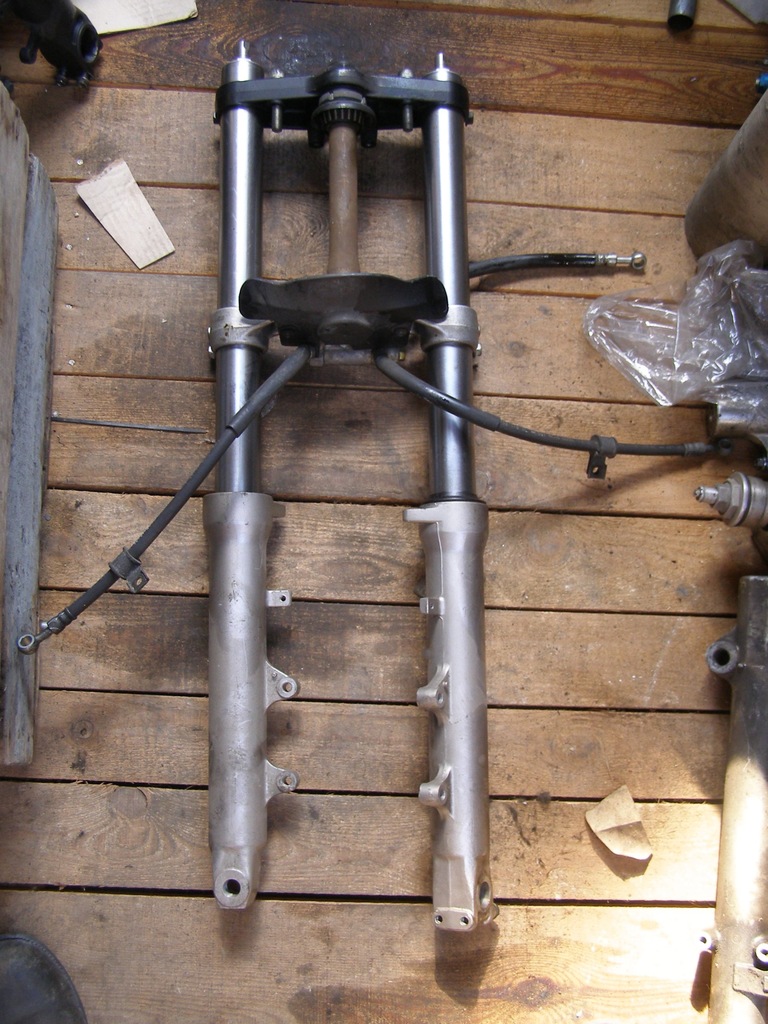 Piese Suzuki RF 600 Product image