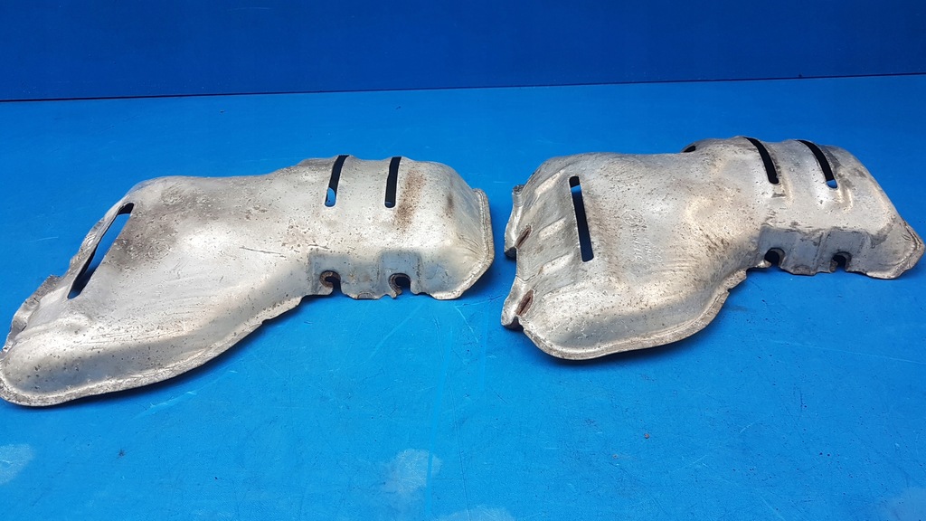 3x scut termic al convertizorului catalitic de evacuare, Alfa Romeo 159 Brera 3.2 Product image