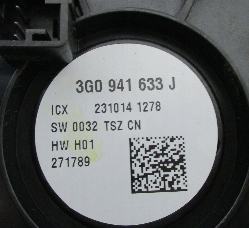 COMMUTATOR PANOU LUMINA VW PASSAT B8 3G0941633J Product image