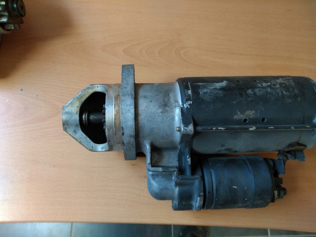 Demaror Bosch 0001231018 Deutz KHD Product image