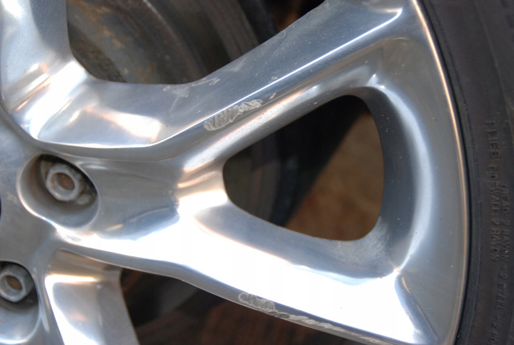 JANTE OEM JEEP GRAND CHEROKEE WK2 SUMMIT 20'' Product image