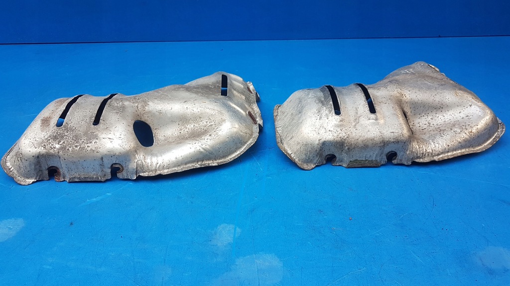 3x scut termic al convertizorului catalitic de evacuare, Alfa Romeo 159 Brera 3.2 Product image