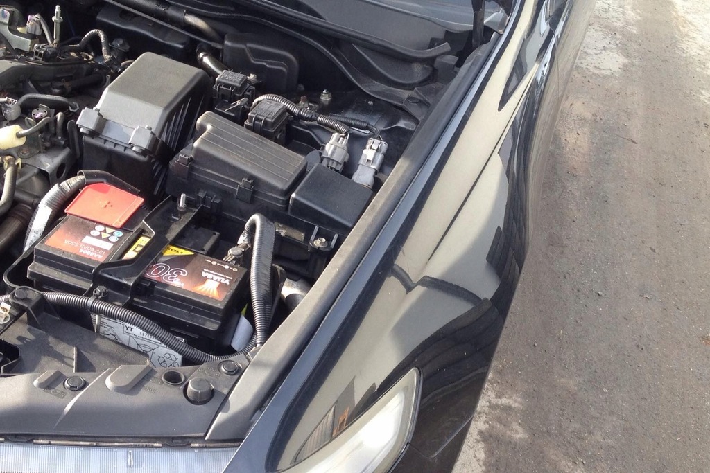 Banda capac, capac aripa Honda Accord VII L Product image