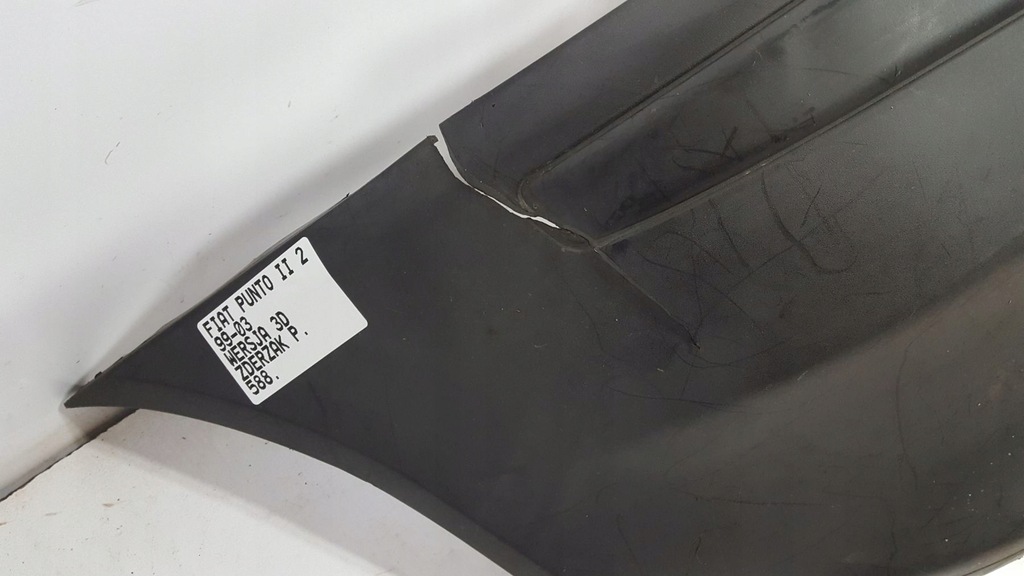 588. BARA FATA FIAT PUNTO II 2 3D Product image