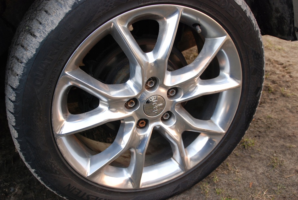 JANTE OEM JEEP GRAND CHEROKEE WK2 SUMMIT 20'' Product image