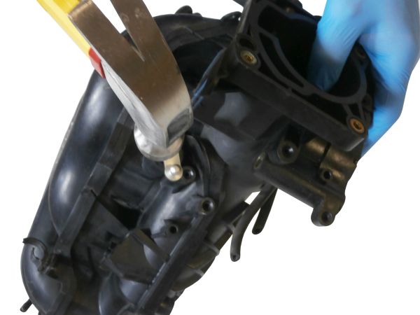 Clapete de turbion pentru colector FORD C-MAX 1.8 2.0 2.3 B Product image