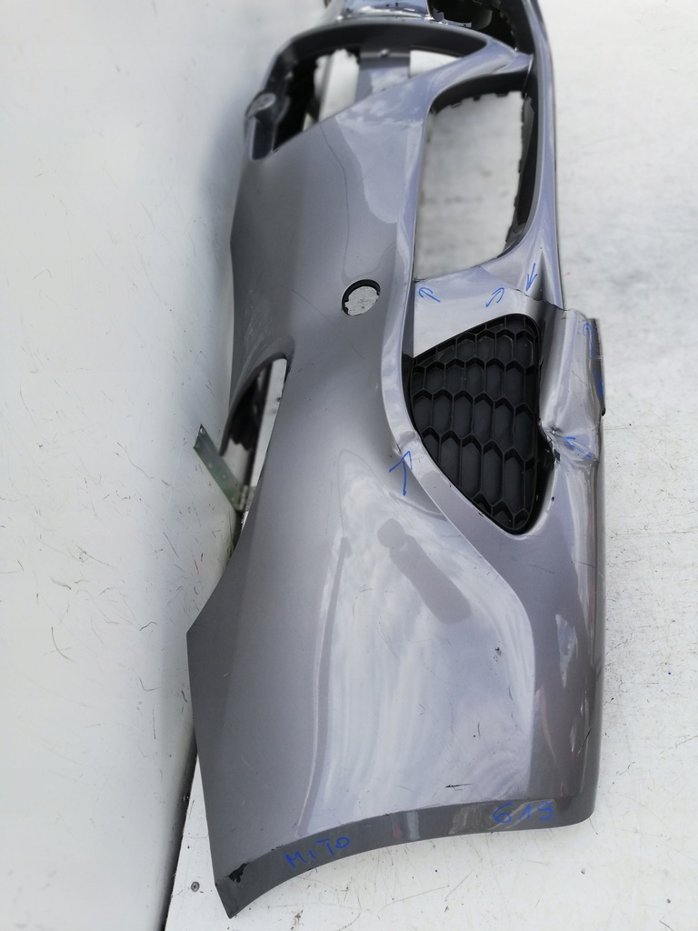 Bara de protecție față Alfa Romeo Giulietta Product image