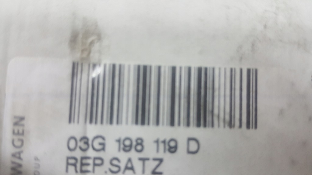 DISTRIBUIE VW 2.0 TDI 2.0TDI AUDI VW SEAT 03G198119D Product image