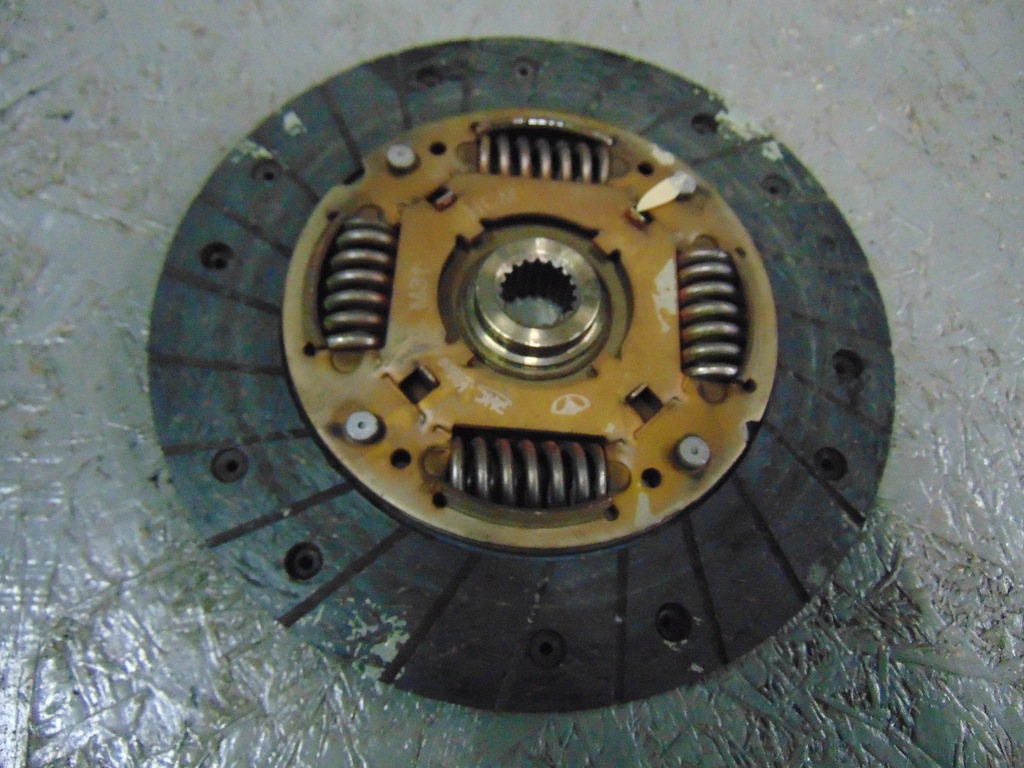 disc ambreiaj presiune CHEVROLET SPARK M300 1.0 Product image