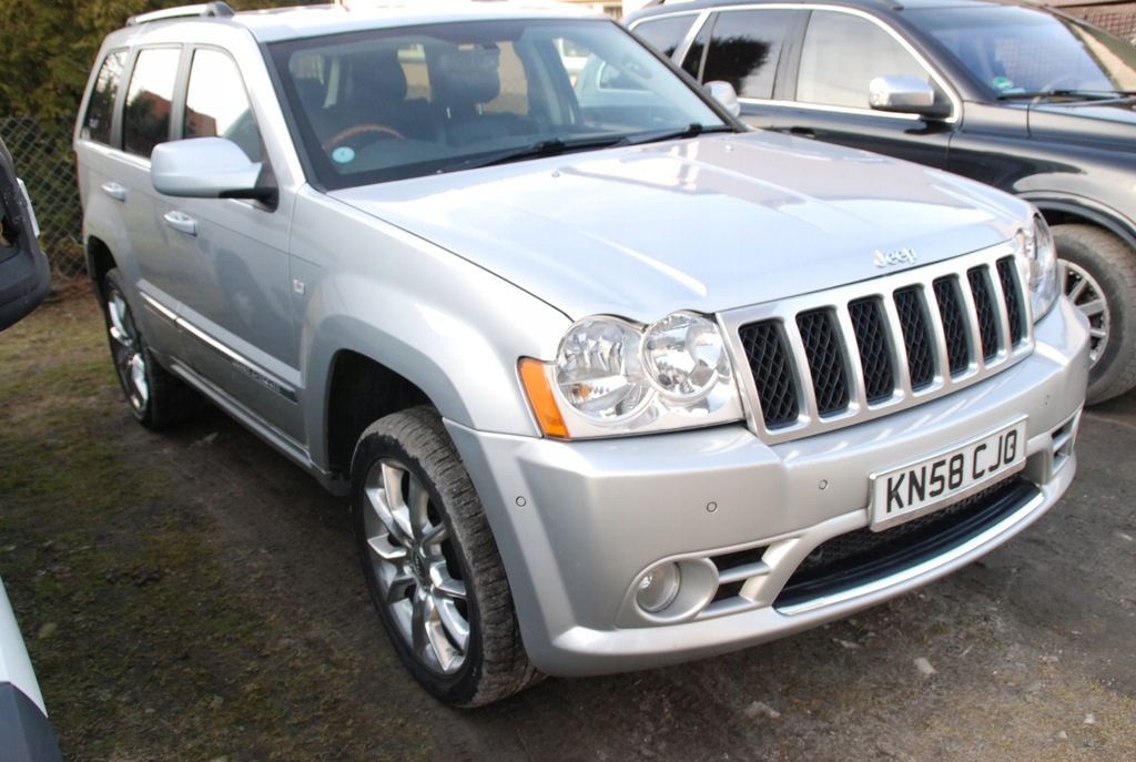 JANTE OEM JEEP GRAND CHEROKEE WK2 SUMMIT 20'' Product image