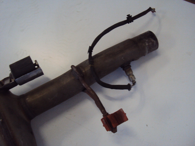 EȘTIENT CATALYZATOR JAGUAR F-PACE GX73-5L219-CH Product image