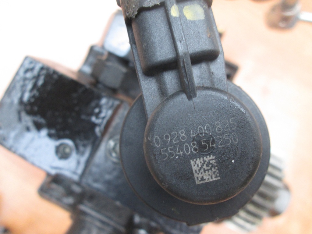 TUBA INJECTOR RENAULT 1.6 DCI 0445110414 Product image